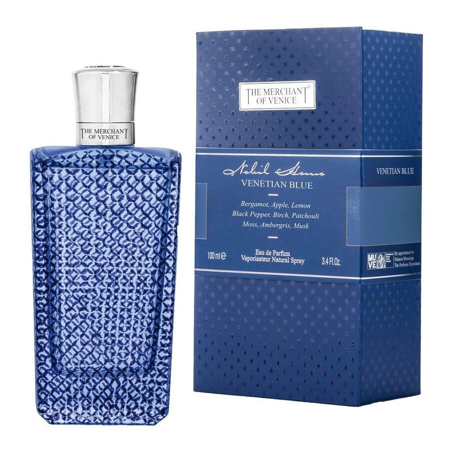 THE MERCHANT OF VENICE The Merchant Of Venice Venetian Blue Mens EDP