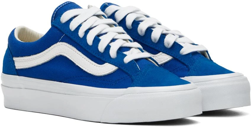 Vans Blue OTW Old Skool Reissue 36 Sneakers 4