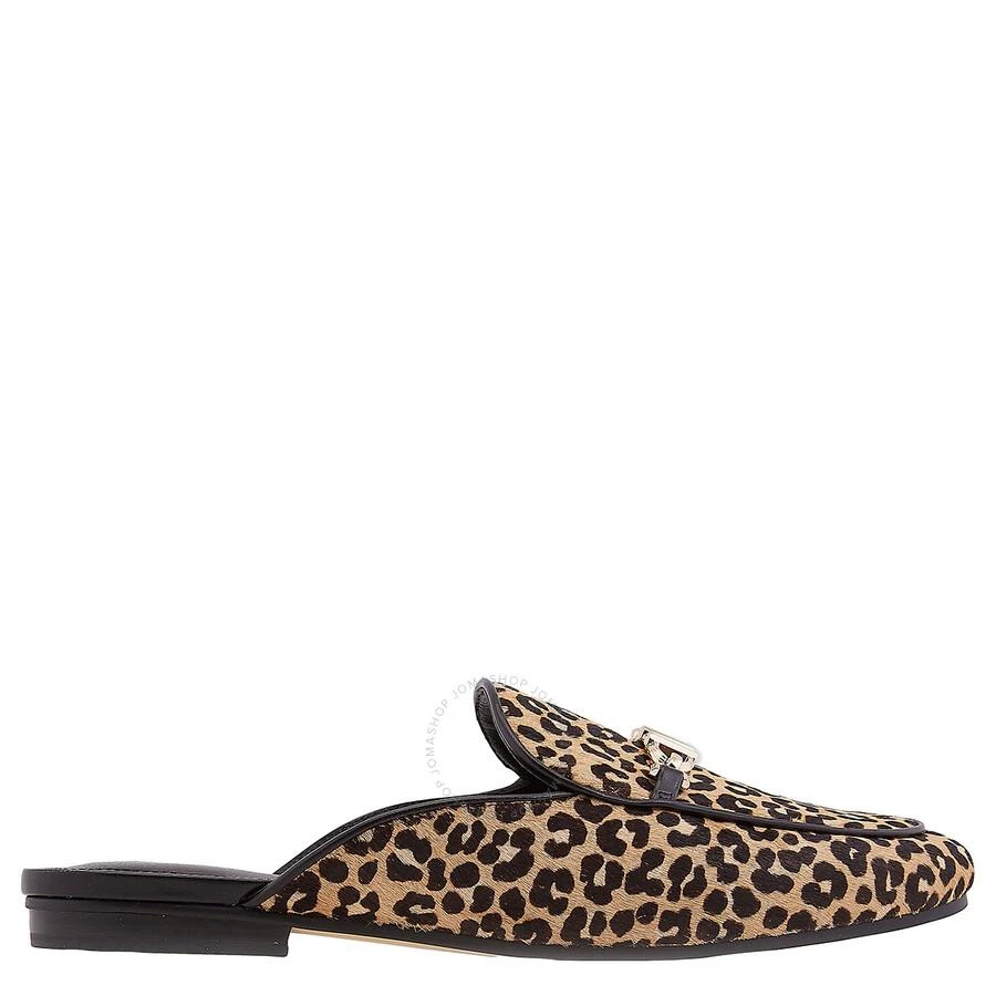 Michael Kors Michael Kors Leopard Print Tiffani Mules, Brand Size 5.5 ( US Size 5.5 ) 1