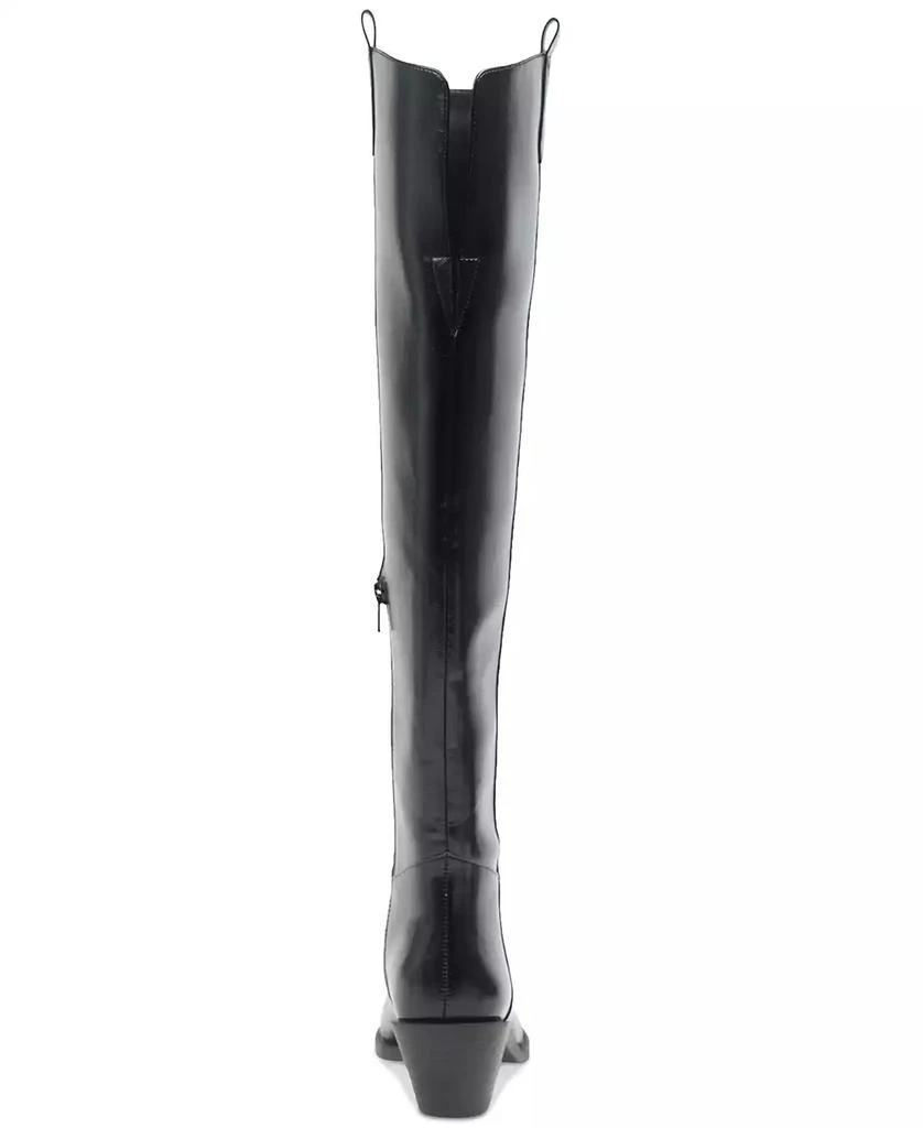 Wild Pair Women's Luela Over-The-Knee Western Boots, Created for Macy's 3