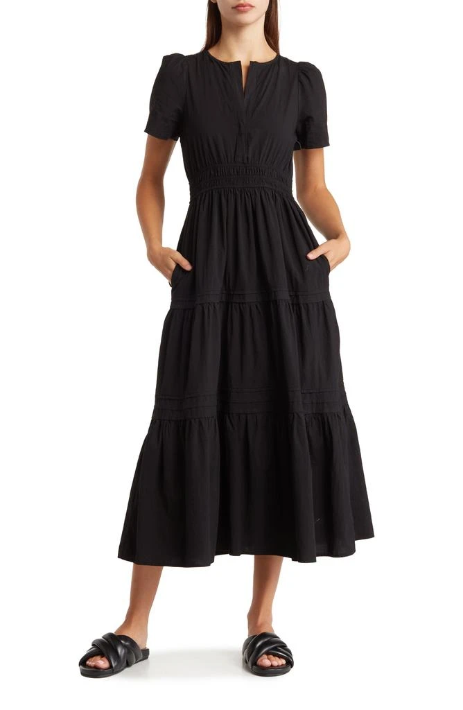 STITCHDROP Tempe Cotton Maxi Dress 1