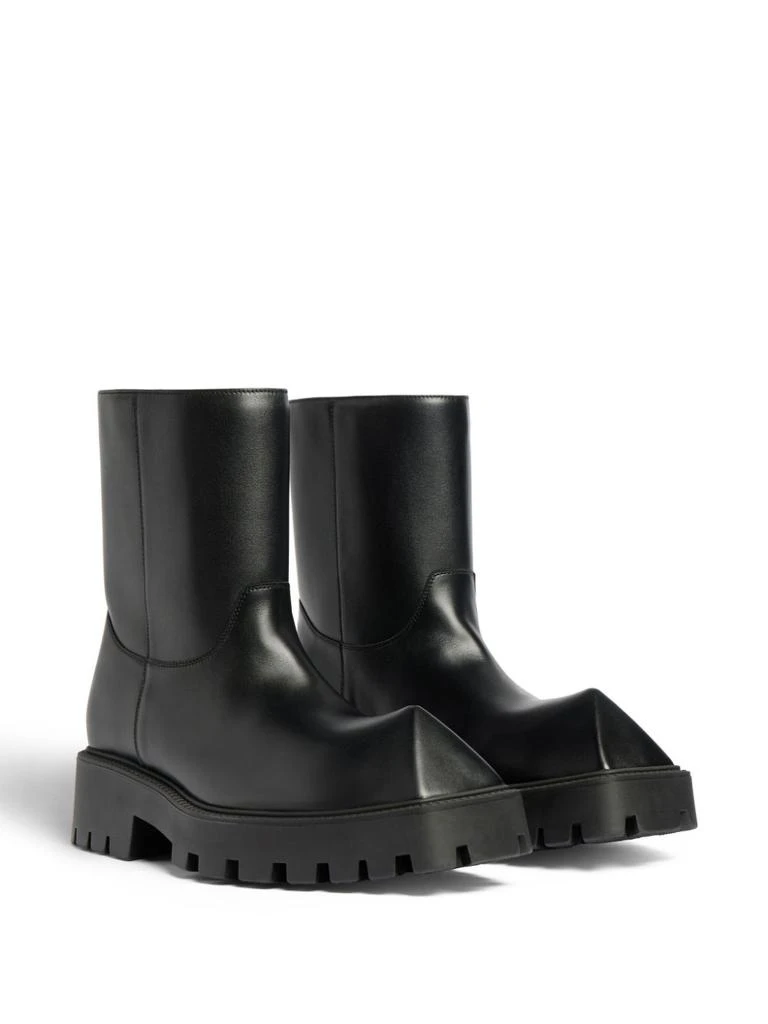 Balenciaga RHINO LEATHER BOOTS 3