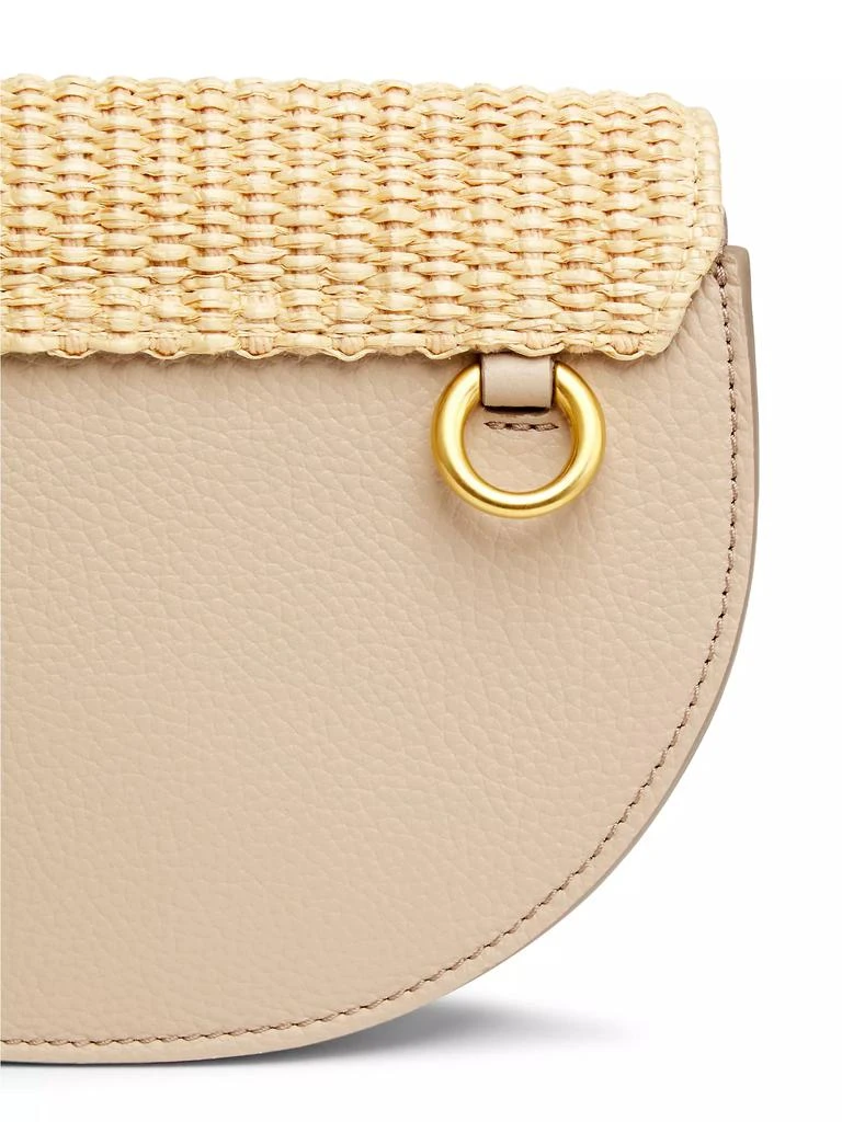 Chloé Marcie Raffia Belt Bag 6