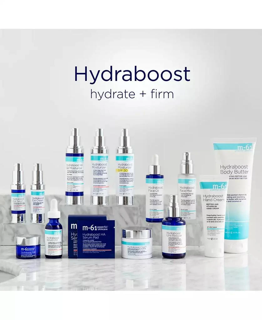 M-61 Hydraboost Serum 2.0, 1 oz. 6
