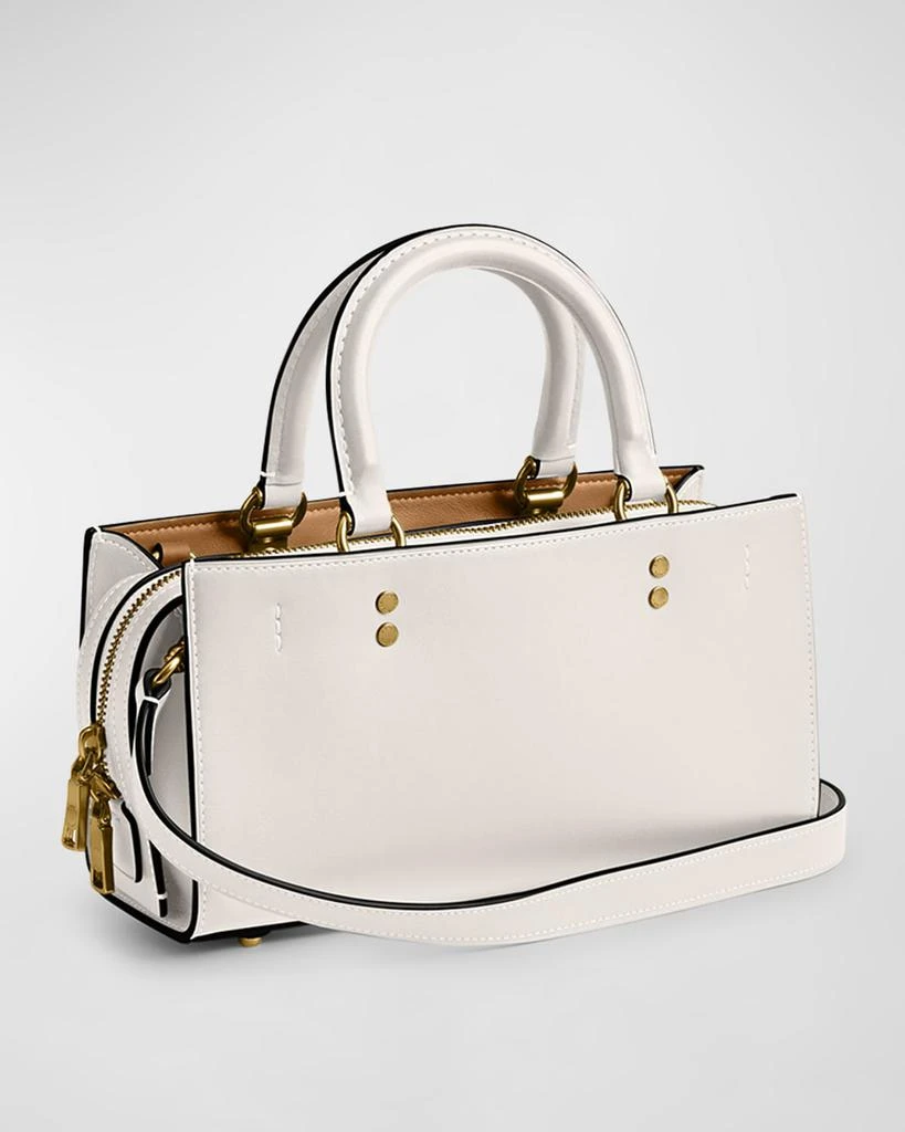 Coach Rogue 26 Glovetanned Leather Top-Handle Bag 5