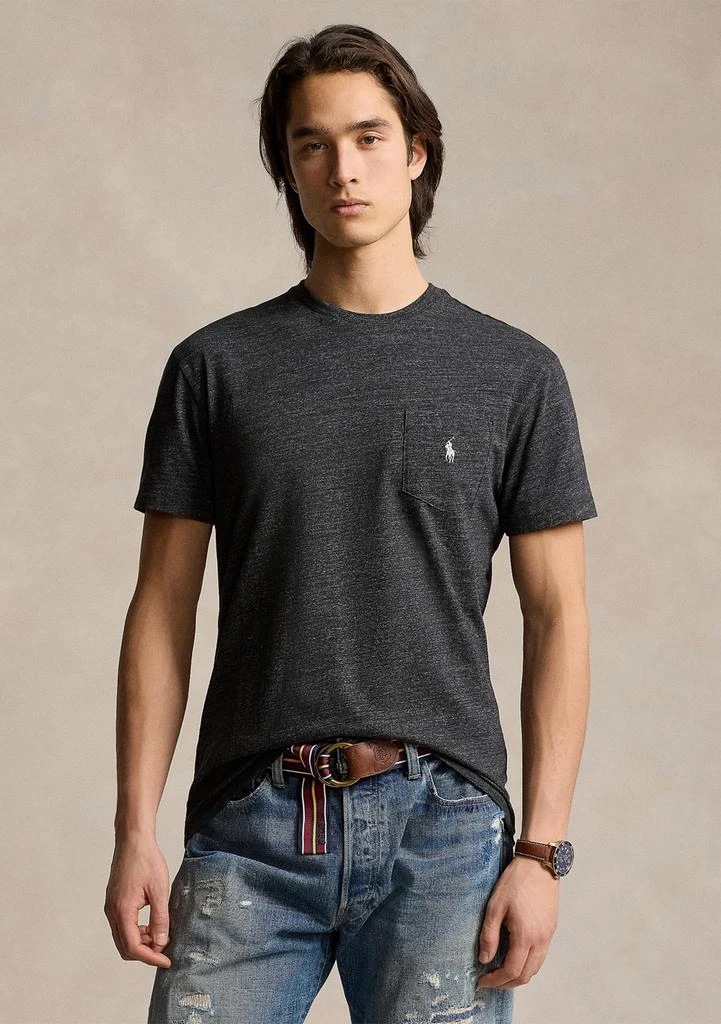Ralph Lauren Classic Fit Jersey Pocket T-Shirt