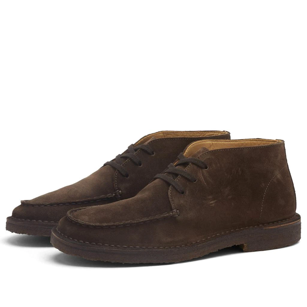 Drake's Drake's Crosby Moc Toe Boot 2