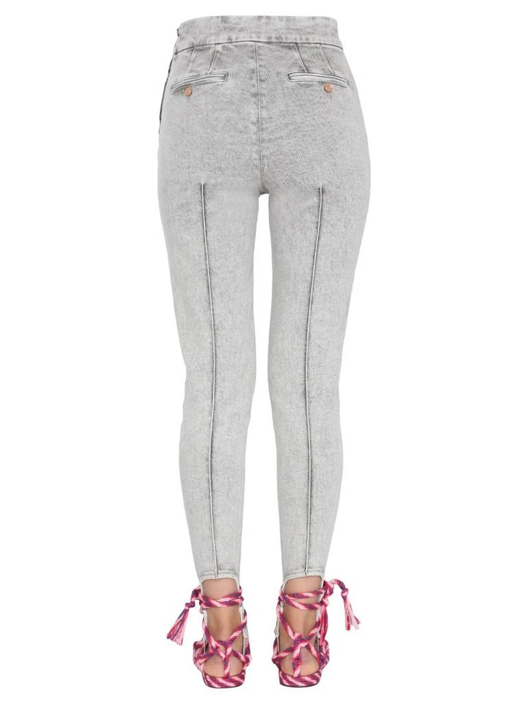 Isabel Marant Isabel Marant Stirrup Skinny Jeans 2