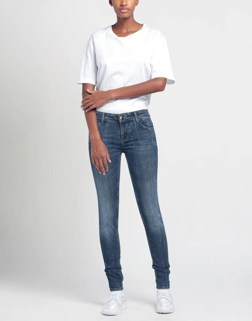 BLUGIRL BLUMARINE Denim pants 2