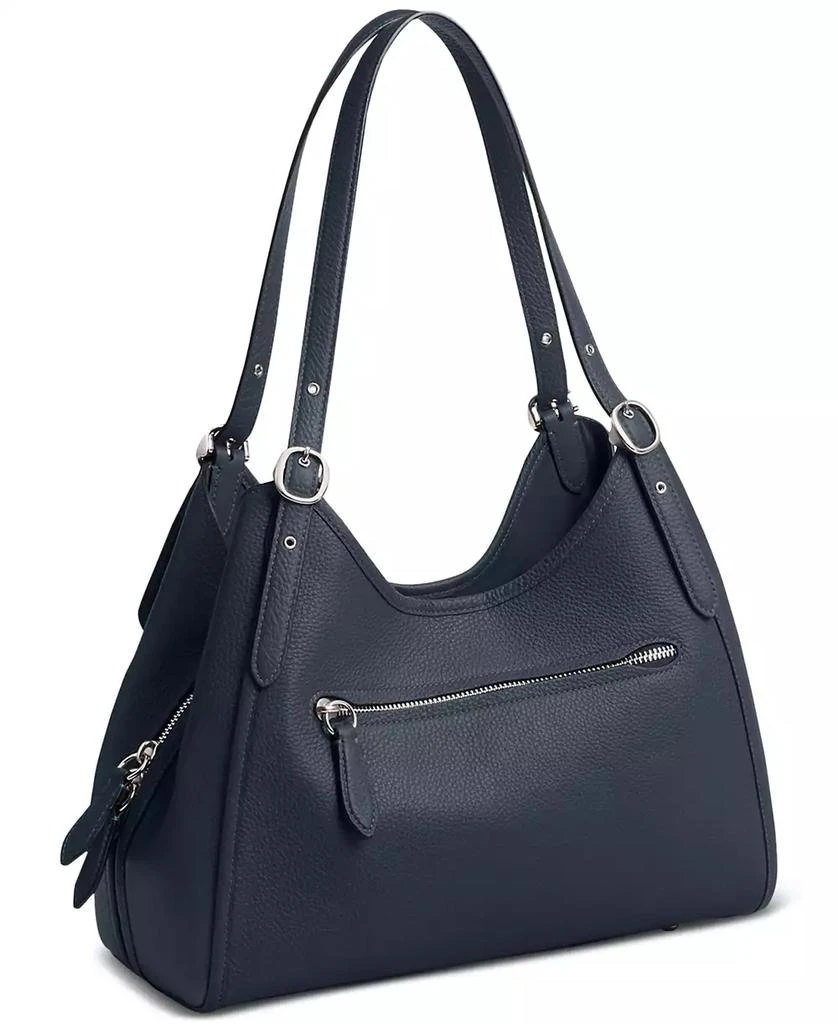 Coach Bella Medium Leather Shoulder Bag 2
