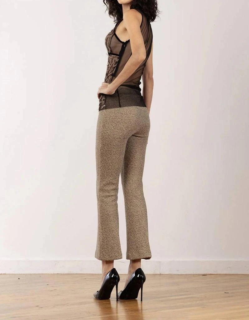 Avenue Montaigne Avenue Montaigne - Leo Pants 3