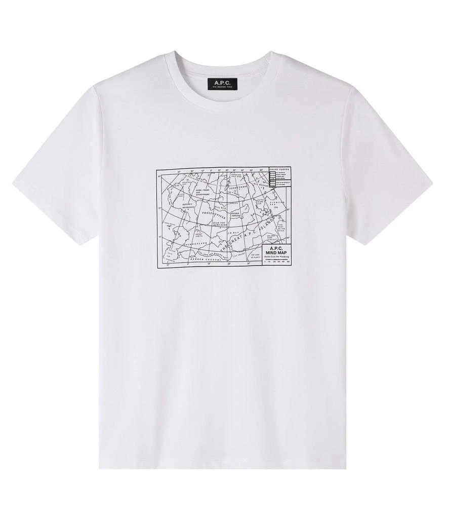 A.P.C. Carl T-shirt 1
