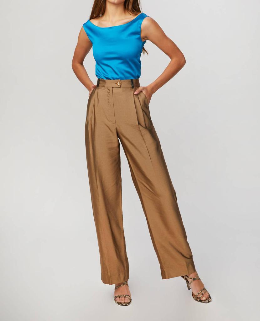 GEORGIA ALICE BALLET TOP