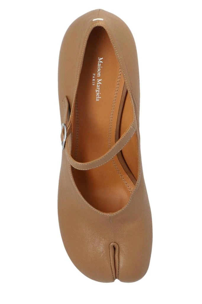 MAISON MARGIELA Maison Margiela Tabi Mary-Janes Pumps 4