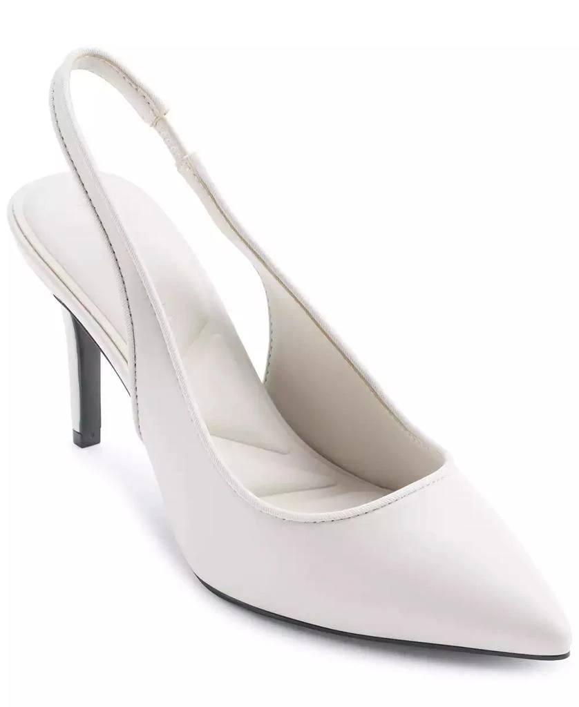 Karl Lagerfeld Paris Women's Rosalyn Slingback Pumps 1
