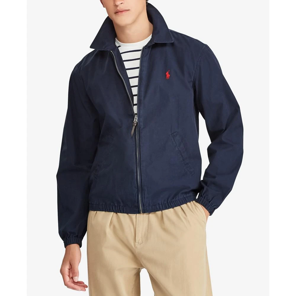 Ralph Lauren Men's Bayport  Windbreaker, Created for Macy's 1