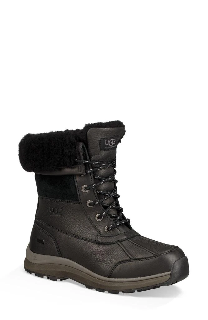 UGG Adirondack III Water Resistant Bootie