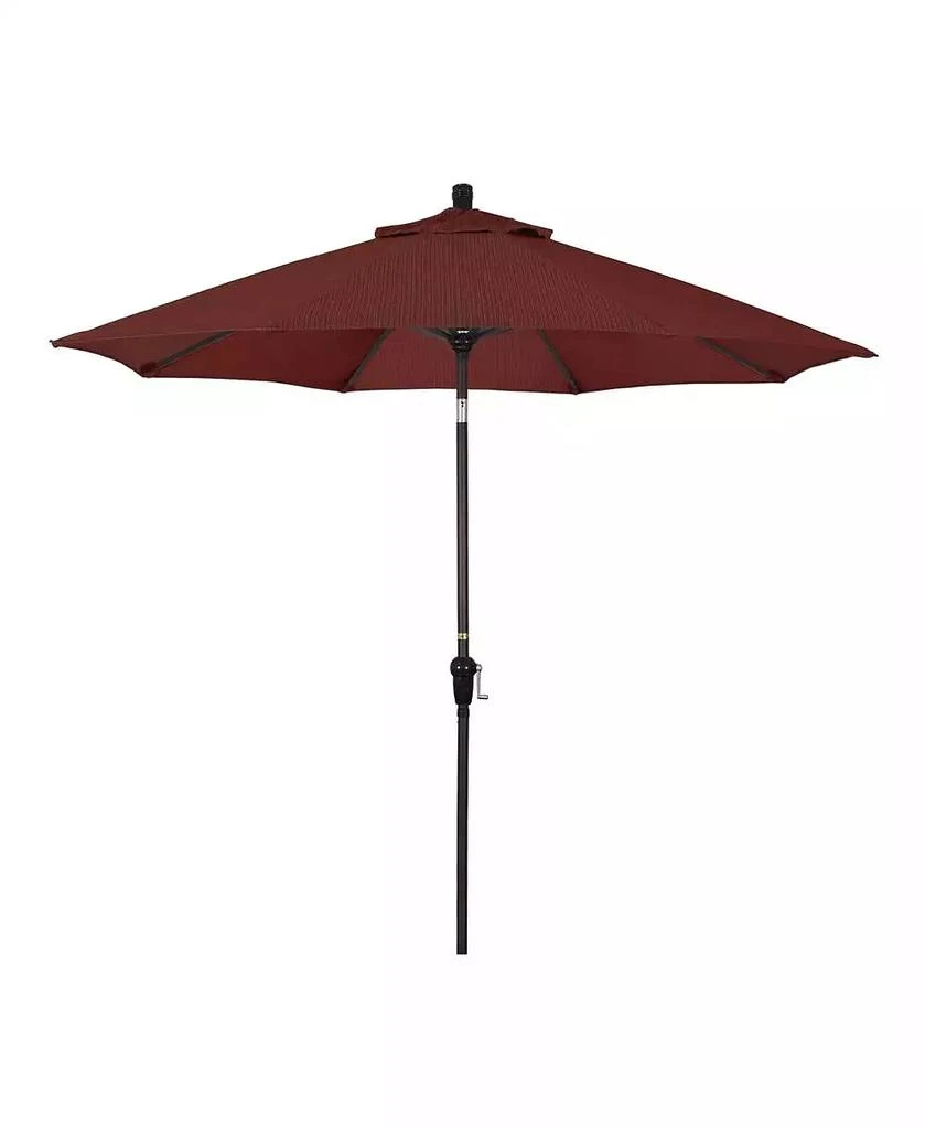 California Umbrella 9
 Sunset Series Patio Umbrella