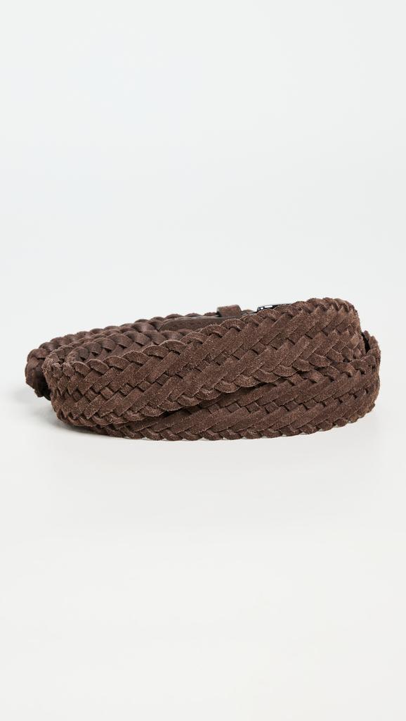 Andersons Suede Woven Belt