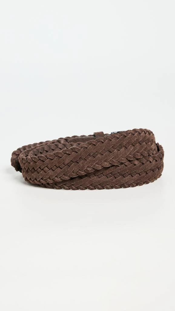 Andersons Suede Woven Belt 2