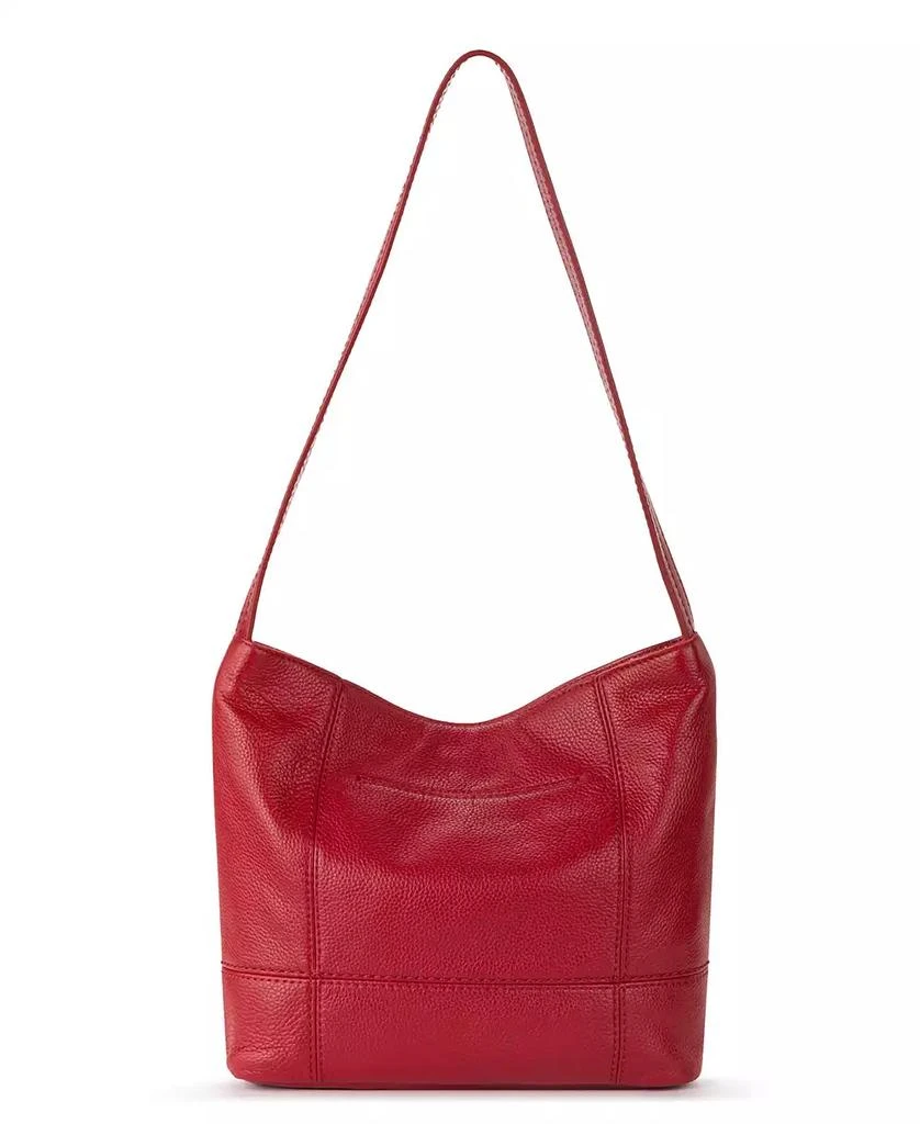 The Sak Women's De Young Leather Hobo Bag 4