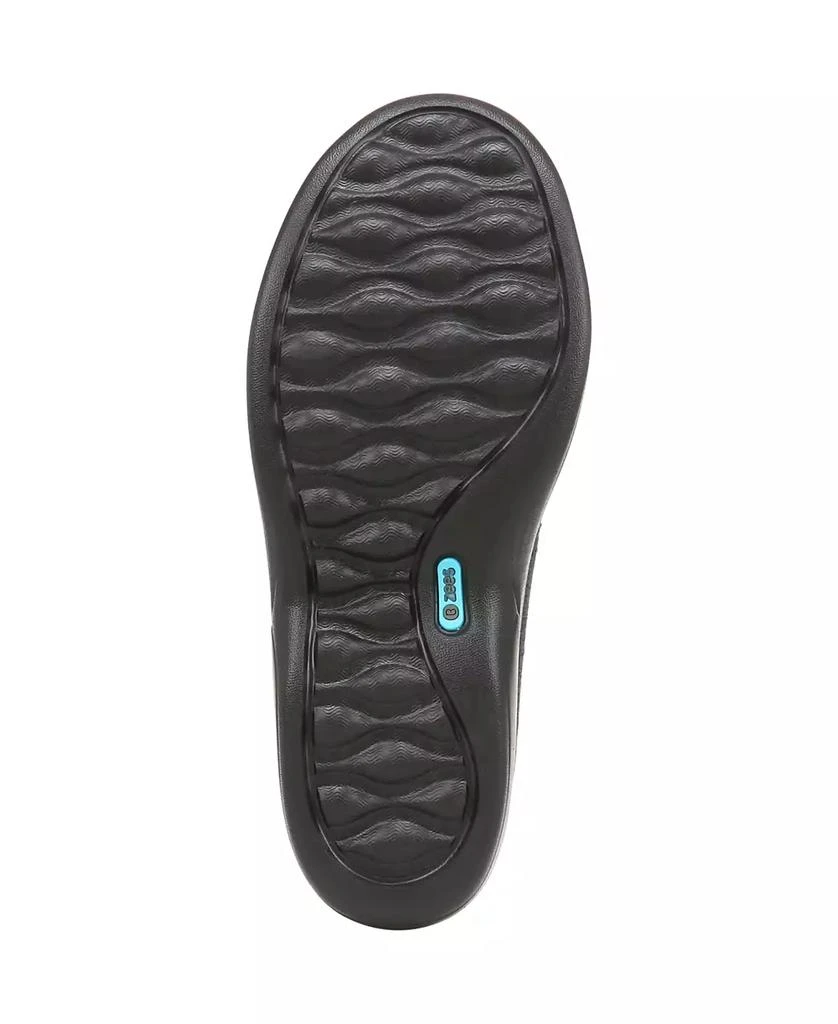 LifeStride Women's Poppyseed 3 Washable Round Toe Slip Ons 5