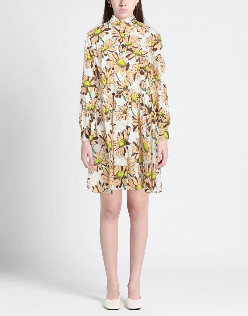 LE SARTE PETTEGOLE Shirt dress 2
