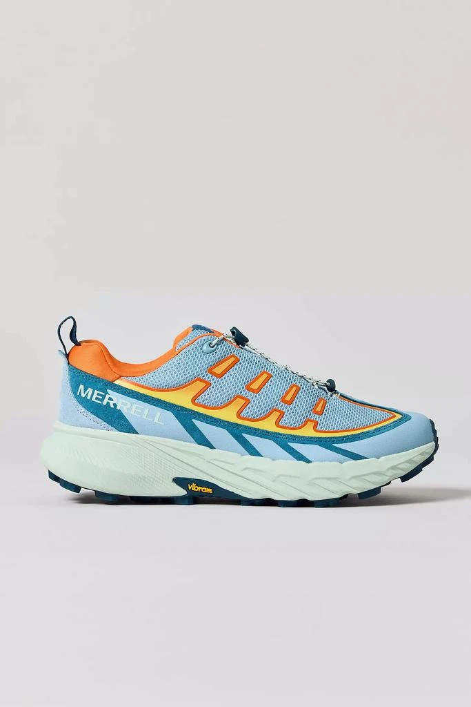 Merrell Merrell Men's Agility Peak 5 Trail Running Sneaker 2