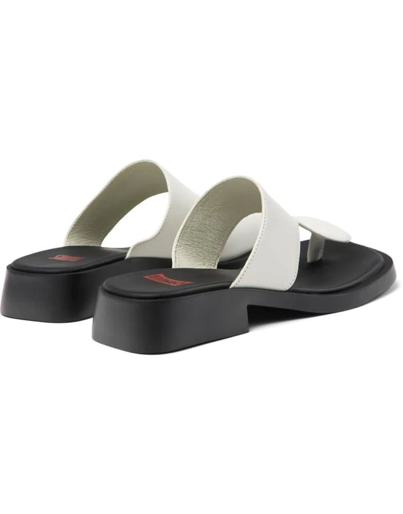 Camper Camper Sandals dana twins dana twins in white natural 2