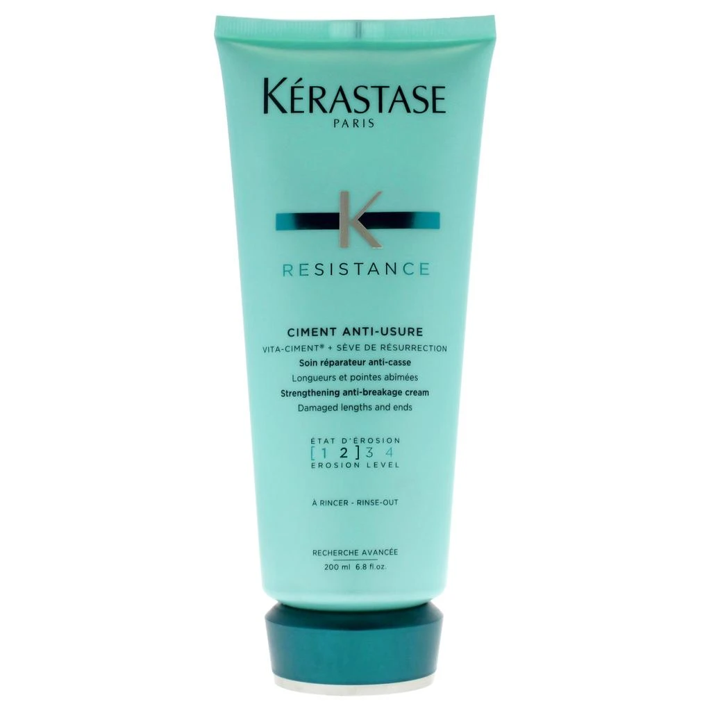 Kerastase Resistance Ciment Anti-Usure Treatment by  for Unisex - 6.8 oz Conditioner 1