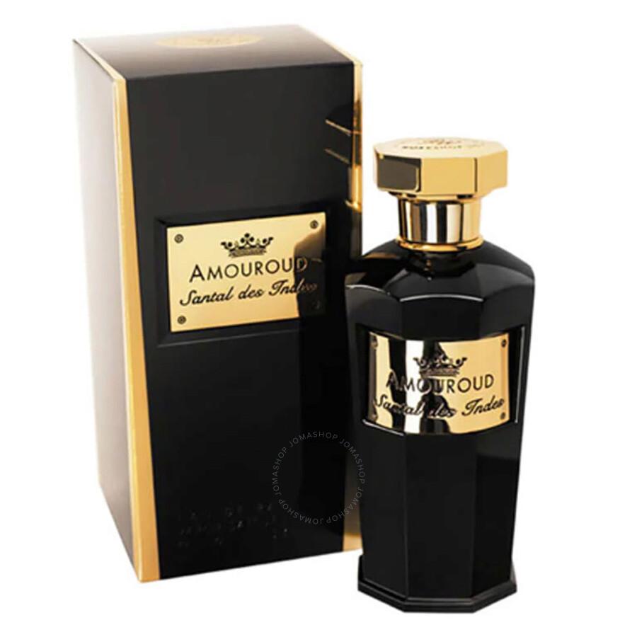 AMOUROUD Amouroud Santal Des Indes Unisex EDP