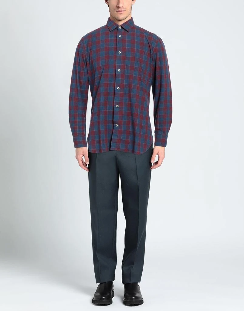 MASSIMO REBECCHI Checked shirt 2