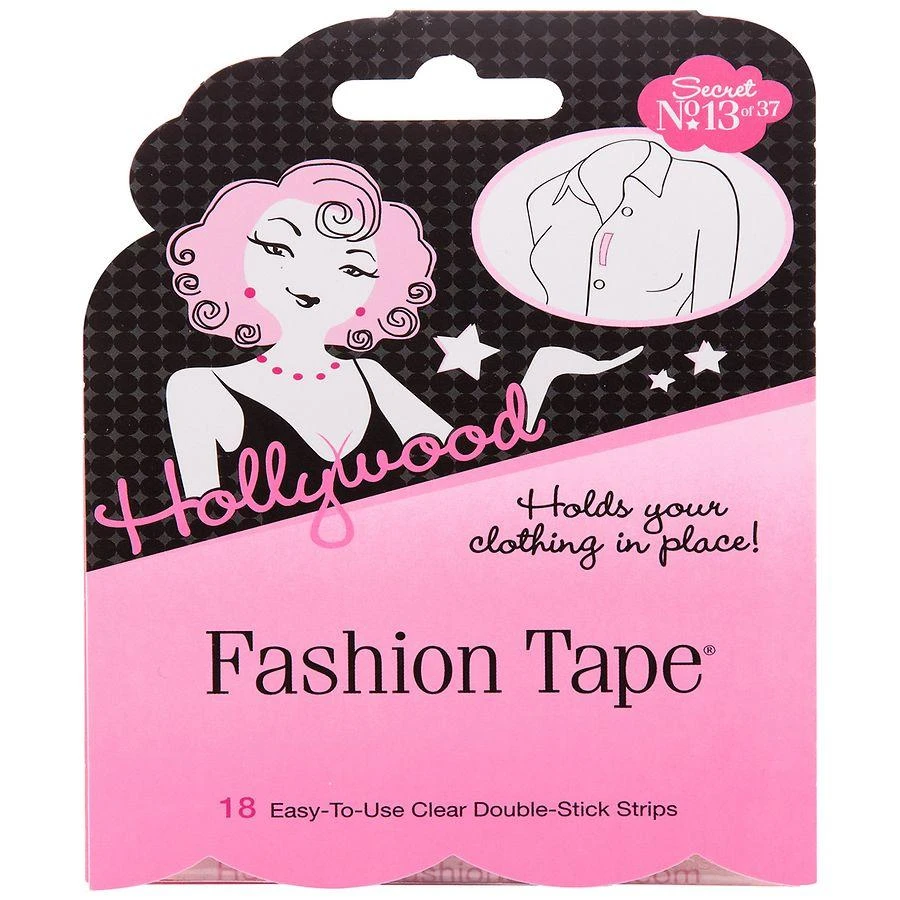 Hollywood Fashion Secrets Fashion Tape 2