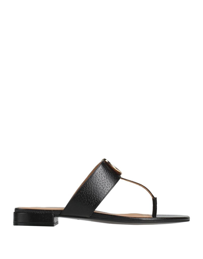 EMPORIO ARMANI Flip flops