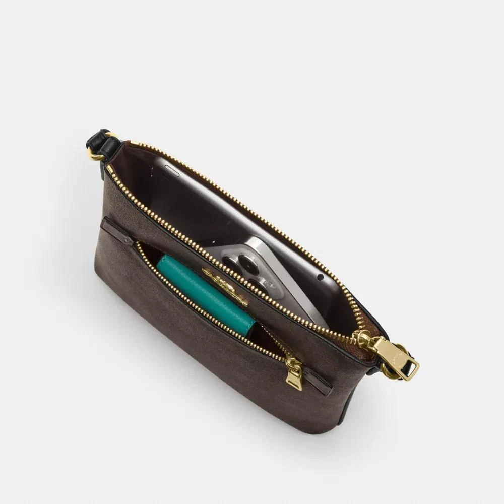 Coach Mini Rowan File Bag 7