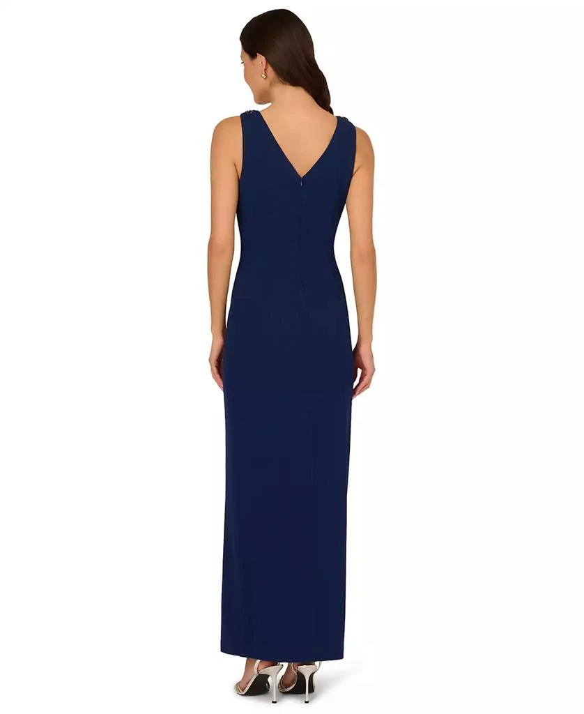 formal dresses nordstrom rack Adrianna Papell Women's Ombre Sequin Sheath Dress