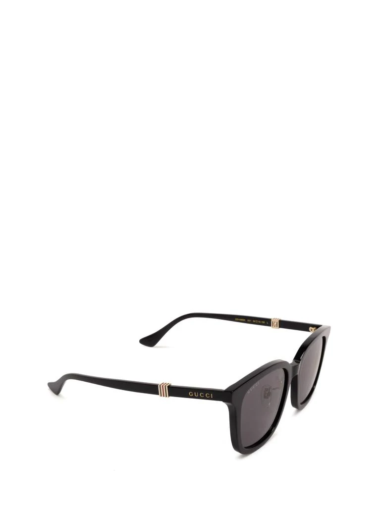 Gucci Eyewear Gg1498sk Black Sunglasses 2