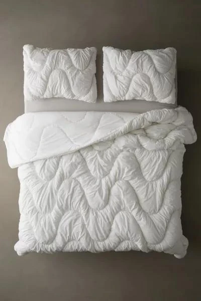 Urban Outfitters Gwendolyn Puffy Comforter 4