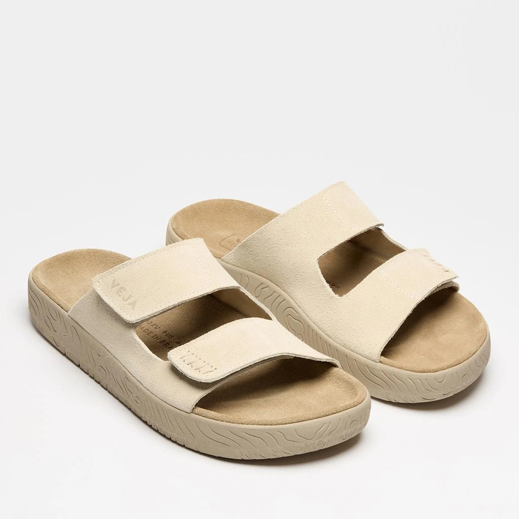 Veja Women's Etna Suede Sandals 2