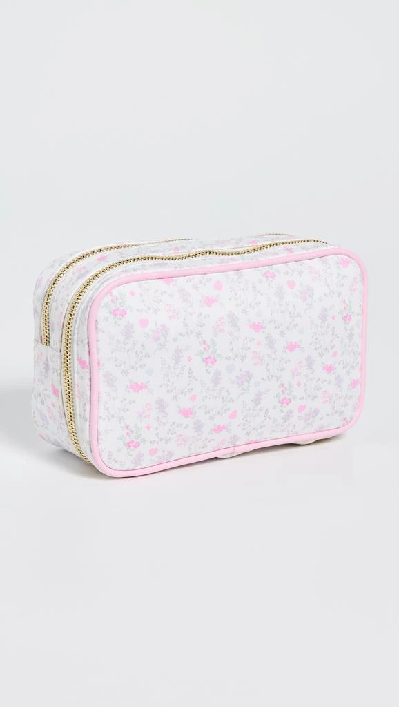 Stoney Clover Lane Double Zip Pouch 2