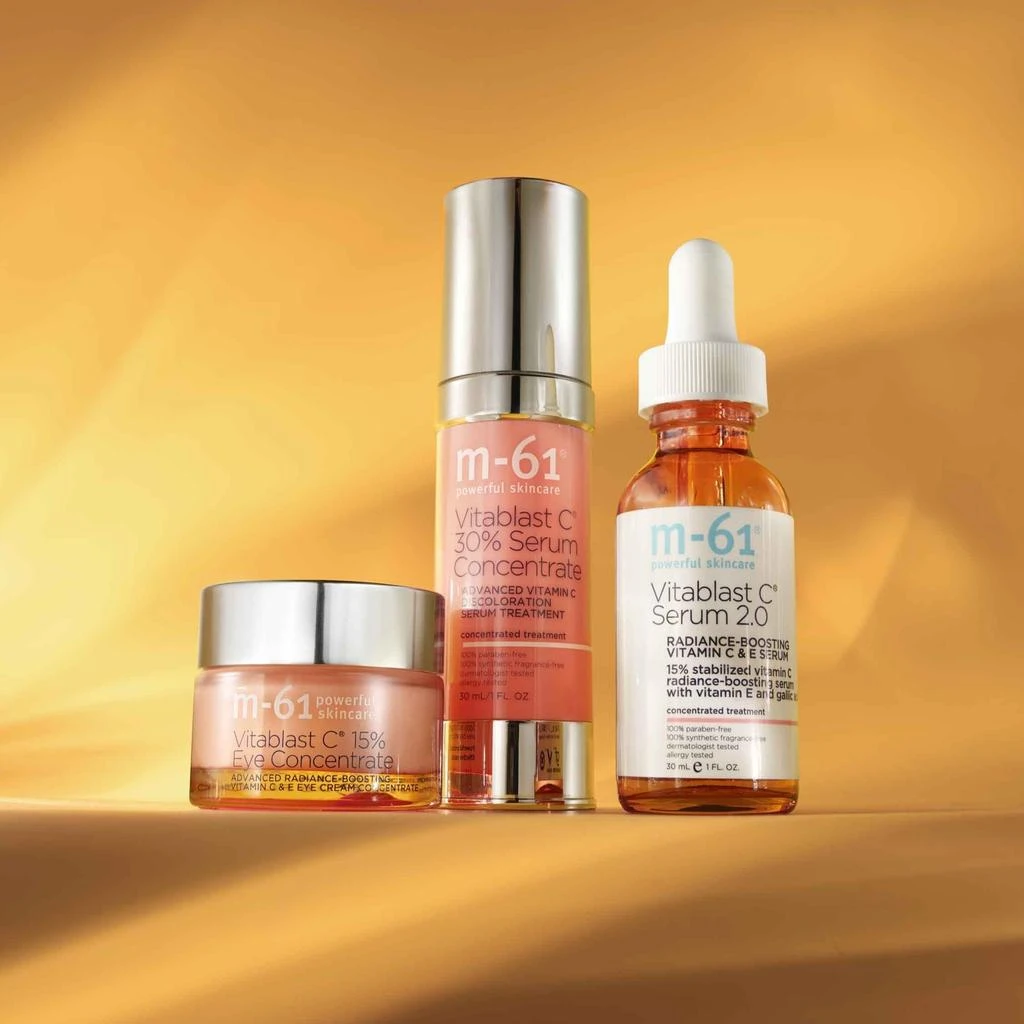 M-61 Vitablast C Serum 2.0 4