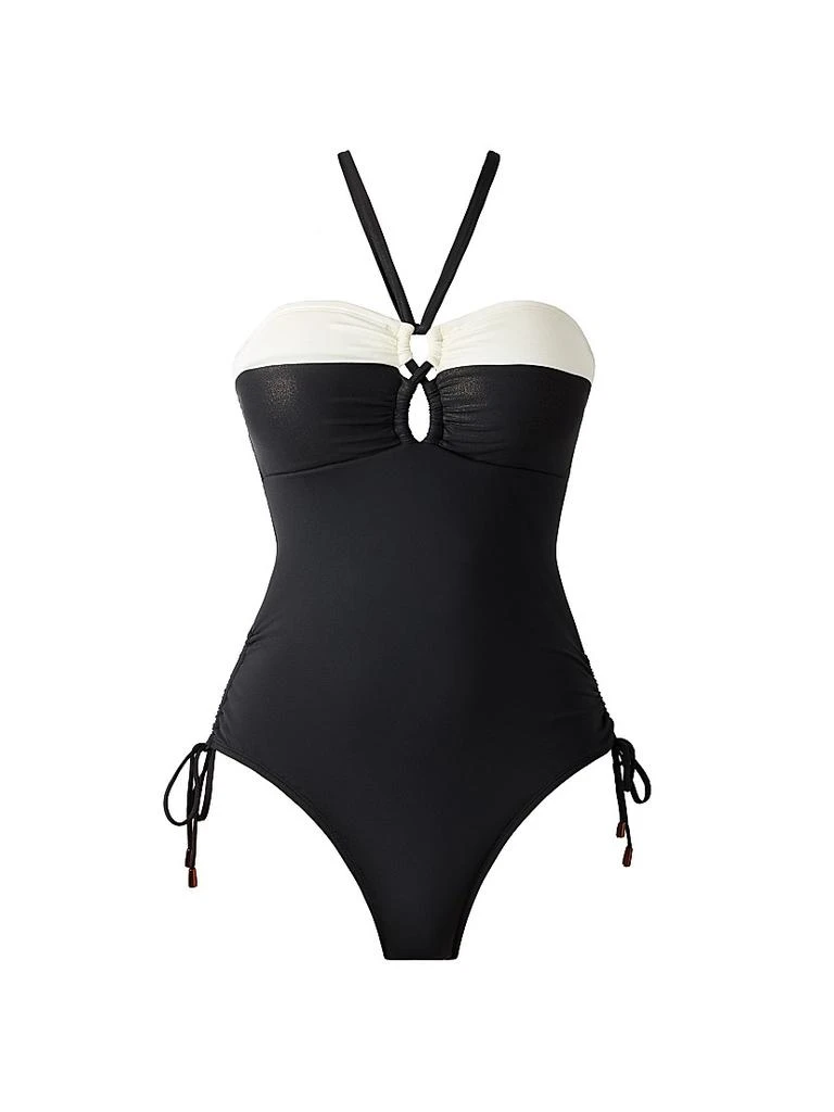 Magicsuit Block Party Anya One-Piece Swimsuit 1