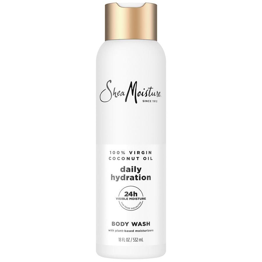 SheaMoisture Virgin Coconut Oil Body Wash