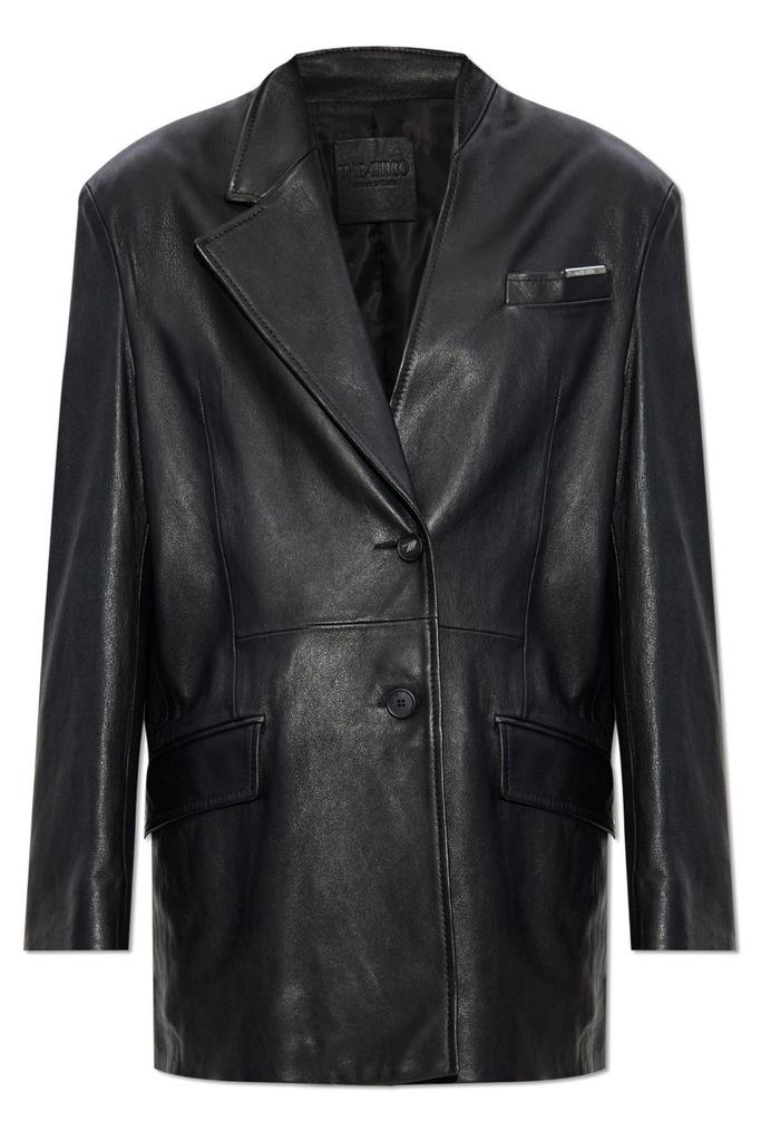 The Attico The Attico Single Breasted Jacket