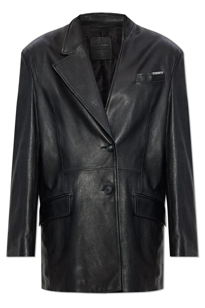 The Attico The Attico Single Breasted Jacket 1