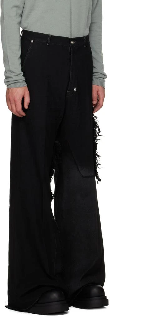 Rick Owens Black Concordians Joris Jeans 2