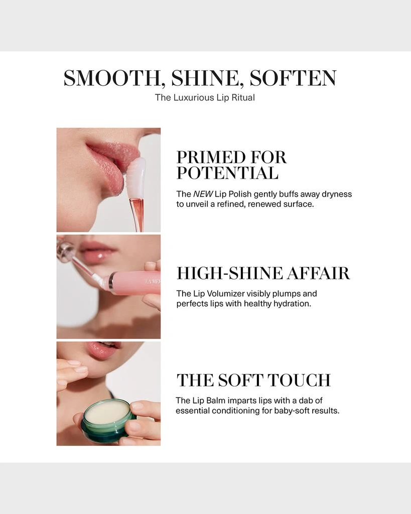 La Mer The Lip Balm 4