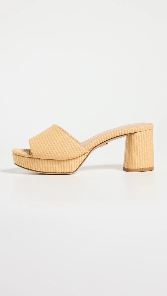 VERONICA BEARD Dali Platform Low Sandals 6