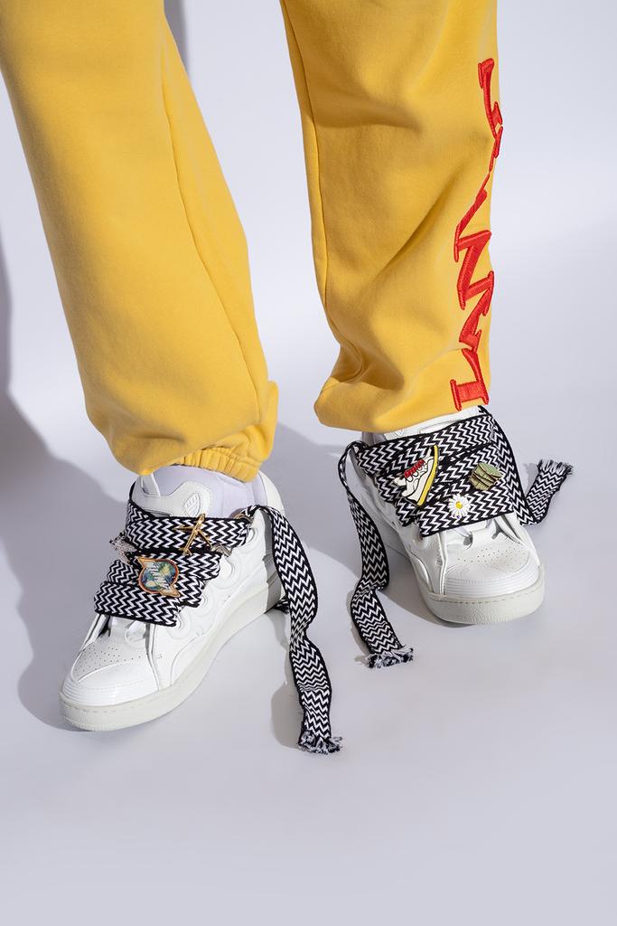 靴 LANVIN LAB BY FUTURE curb sneaker 41 Lanvin_Lab_by_Future_4x5_7_45c
