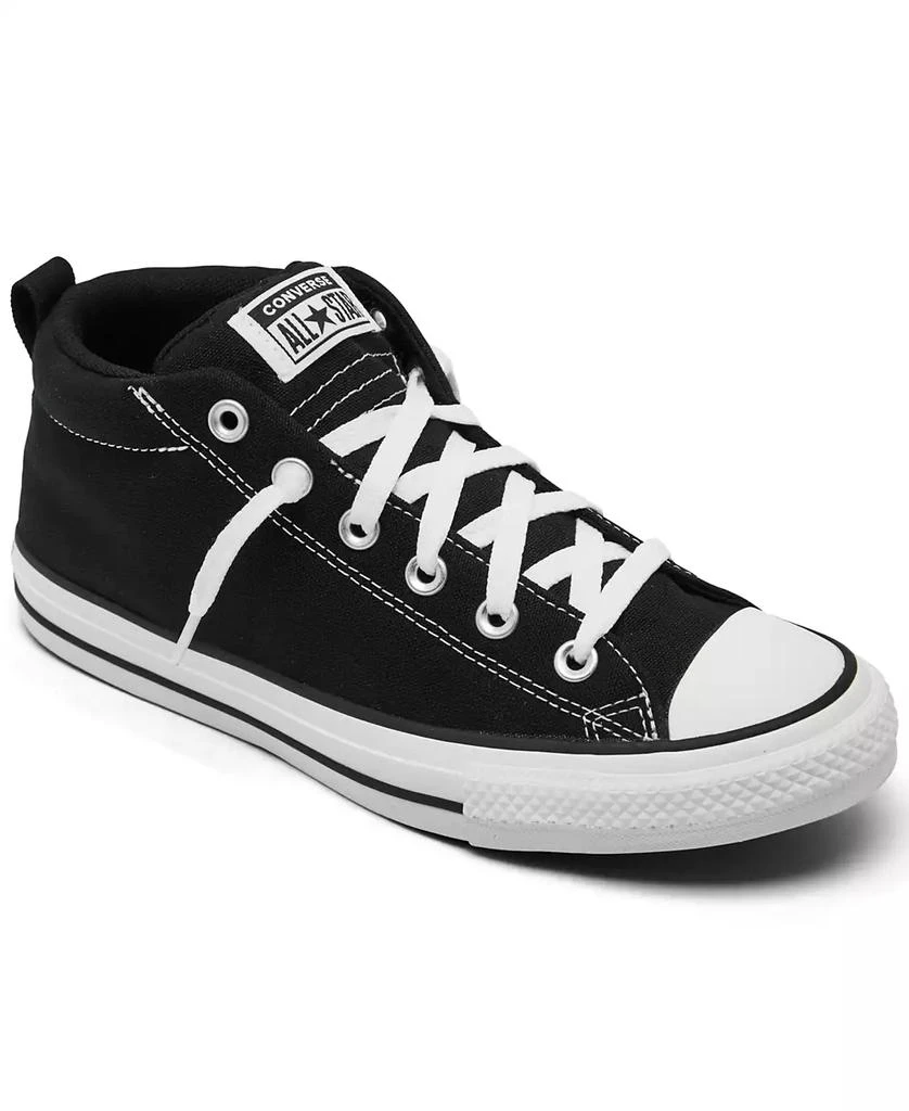 Converse Big Kids Chuck Taylor All Star Street Slip-On Casual Sneakers from Finish Line 1